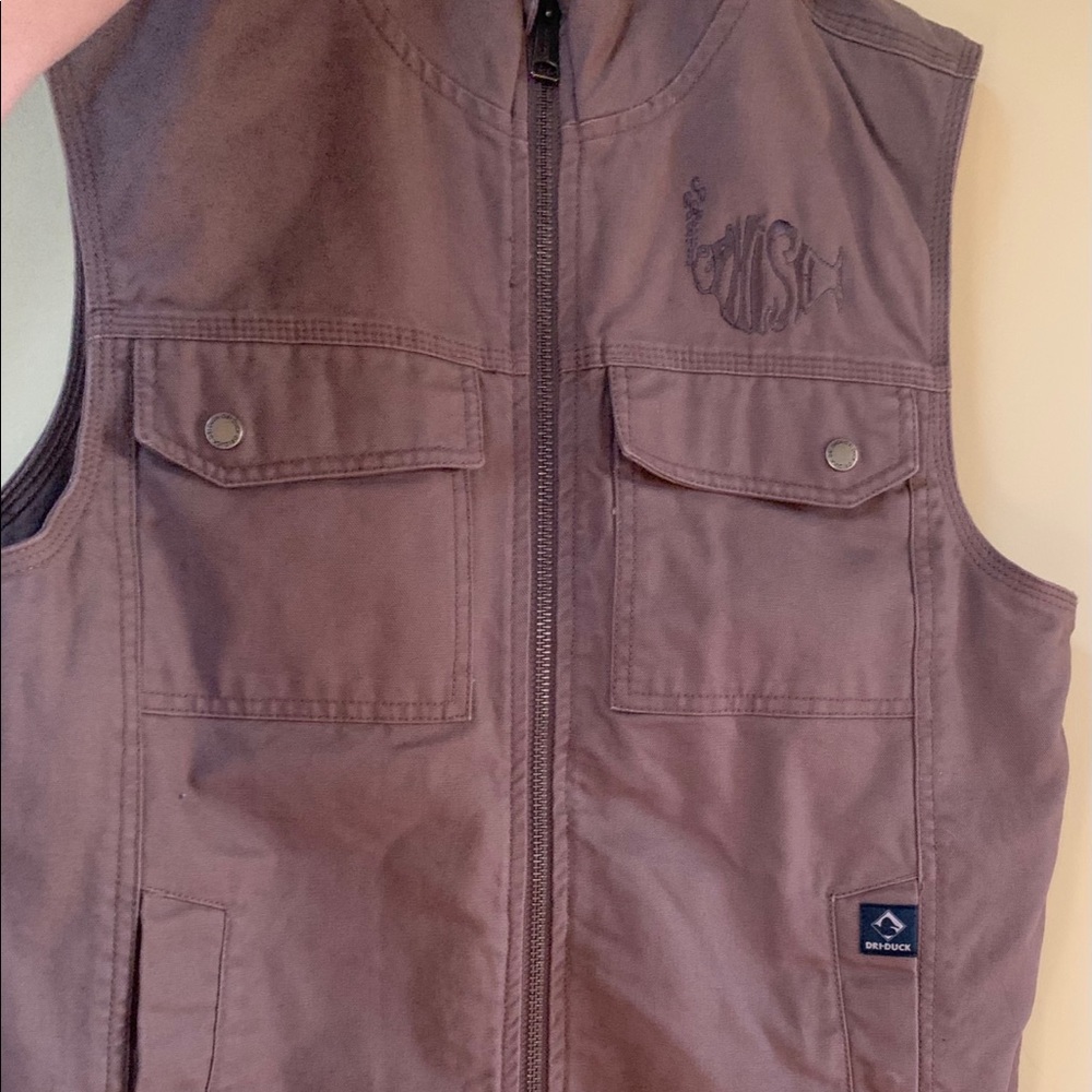 Phish Insulated Vest